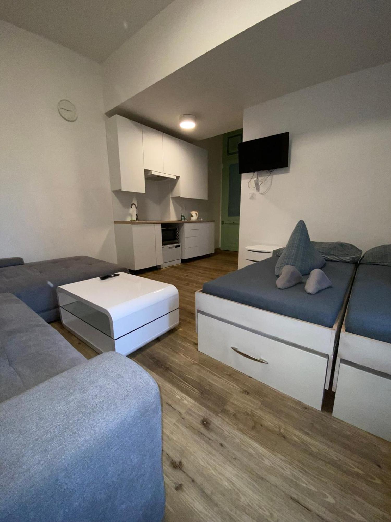 Minato Apartments Ostrava Center Dış mekan fotoğraf