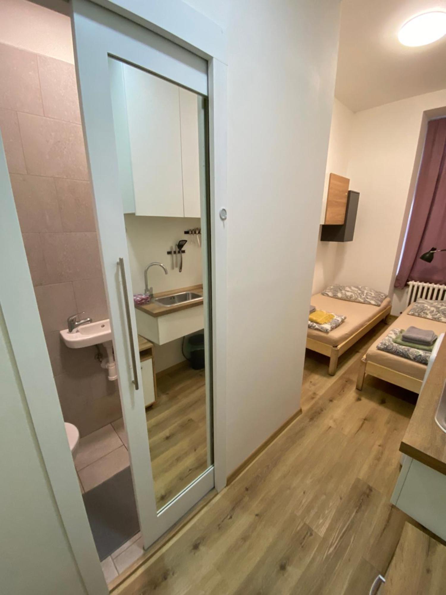 Minato Apartments Ostrava Center Dış mekan fotoğraf