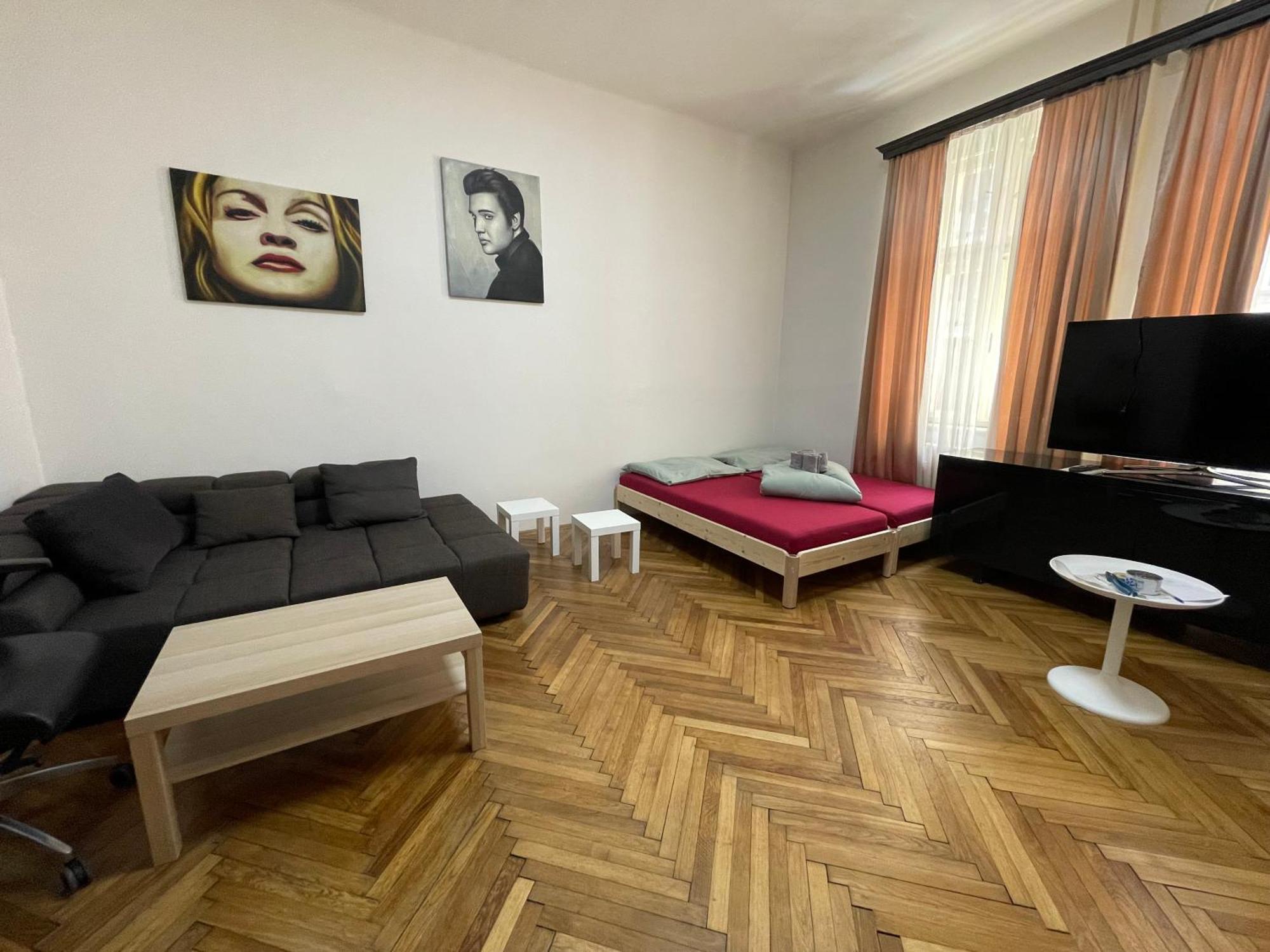 Minato Apartments Ostrava Center Dış mekan fotoğraf