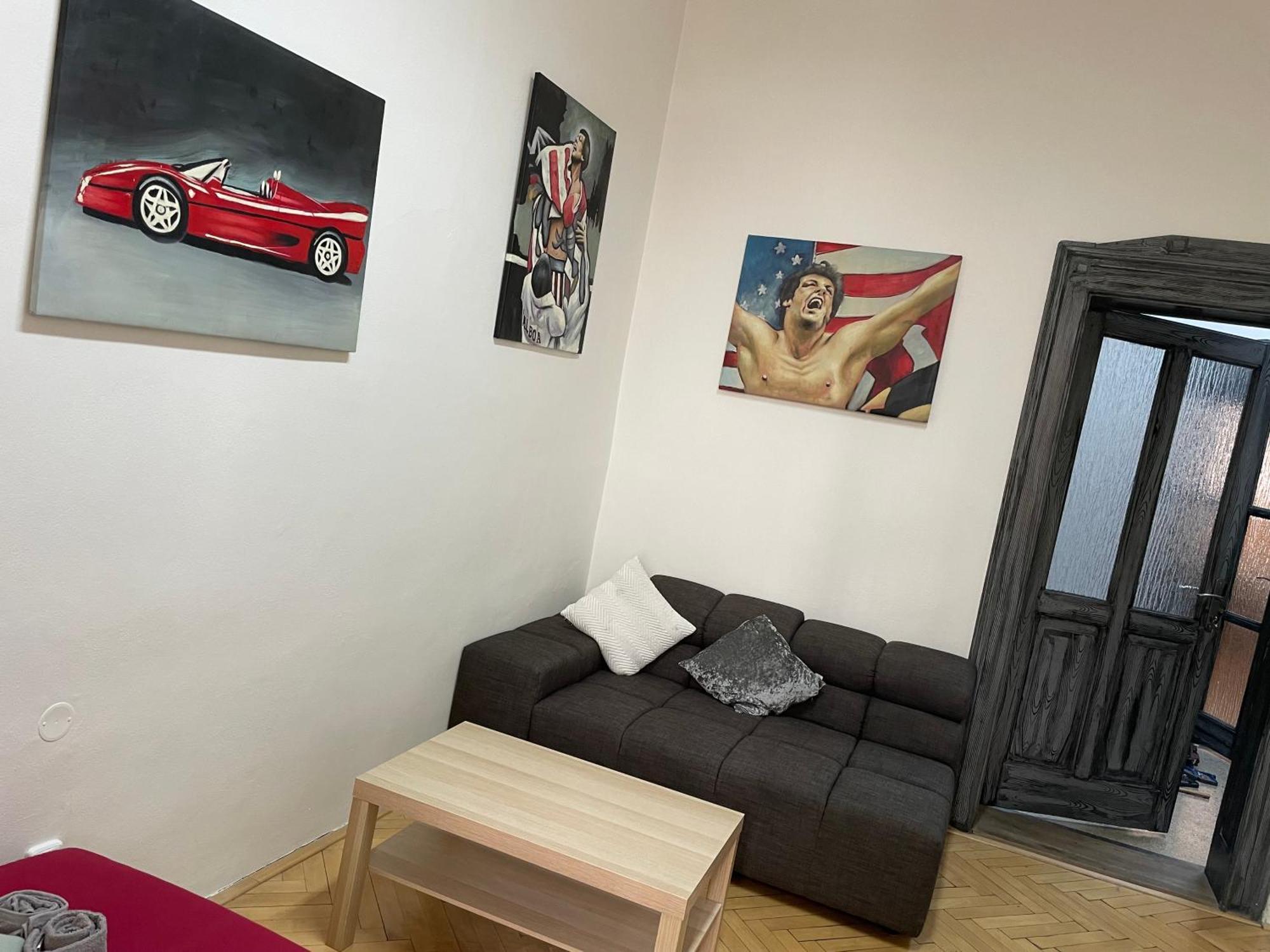 Minato Apartments Ostrava Center Dış mekan fotoğraf