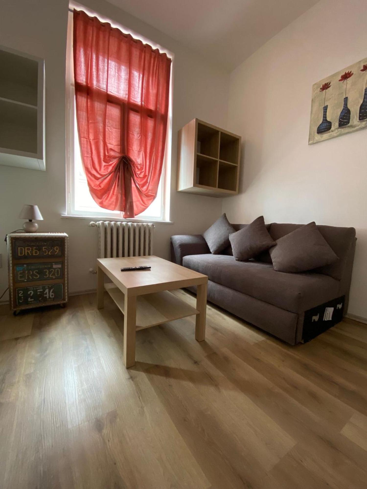 Minato Apartments Ostrava Center Dış mekan fotoğraf