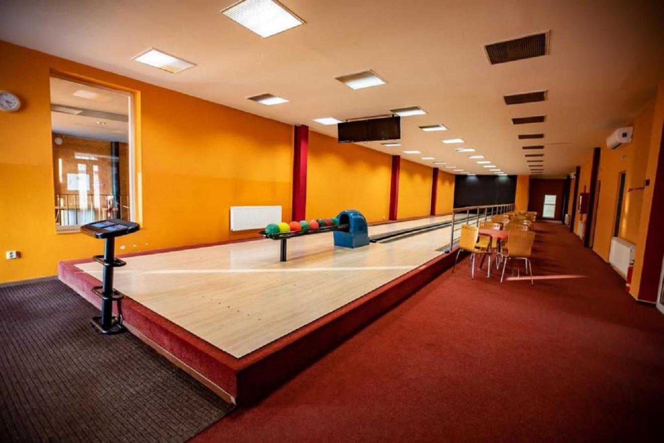 Minato Apartments Ostrava Center Dış mekan fotoğraf