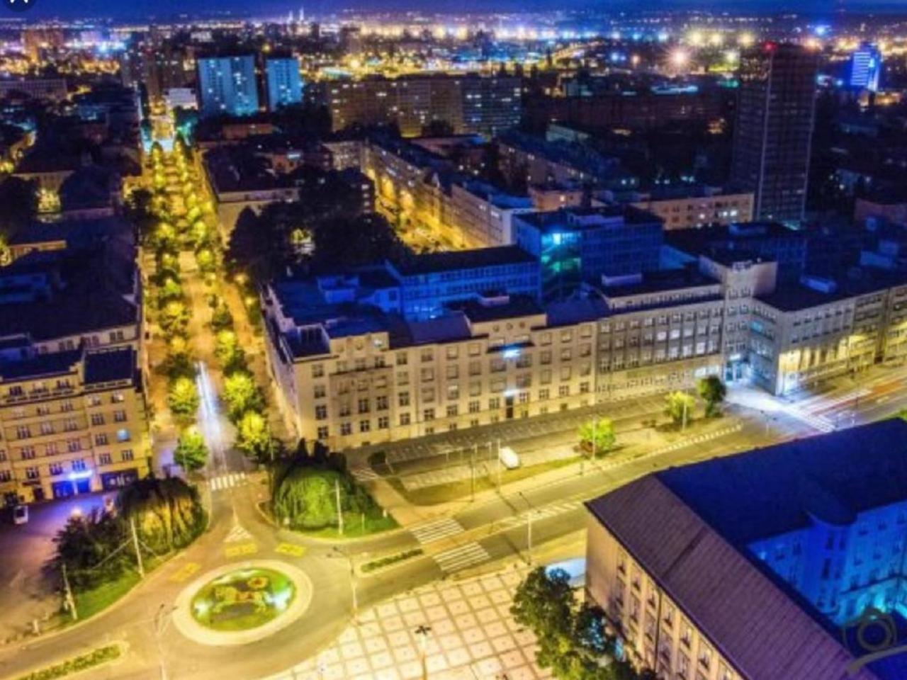 Minato Apartments Ostrava Center Dış mekan fotoğraf