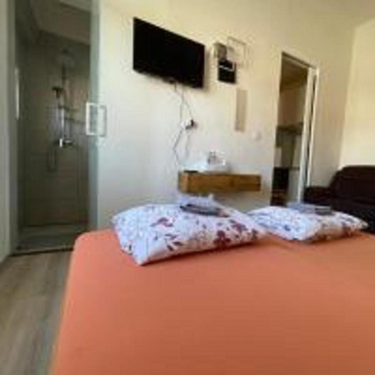 Minato Apartments Ostrava Center Dış mekan fotoğraf