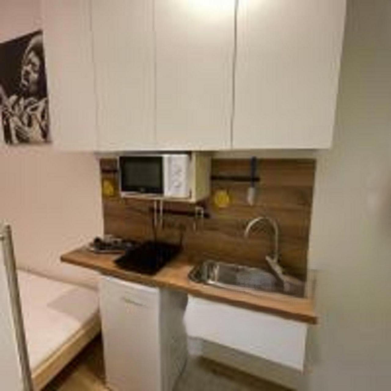 Minato Apartments Ostrava Center Dış mekan fotoğraf