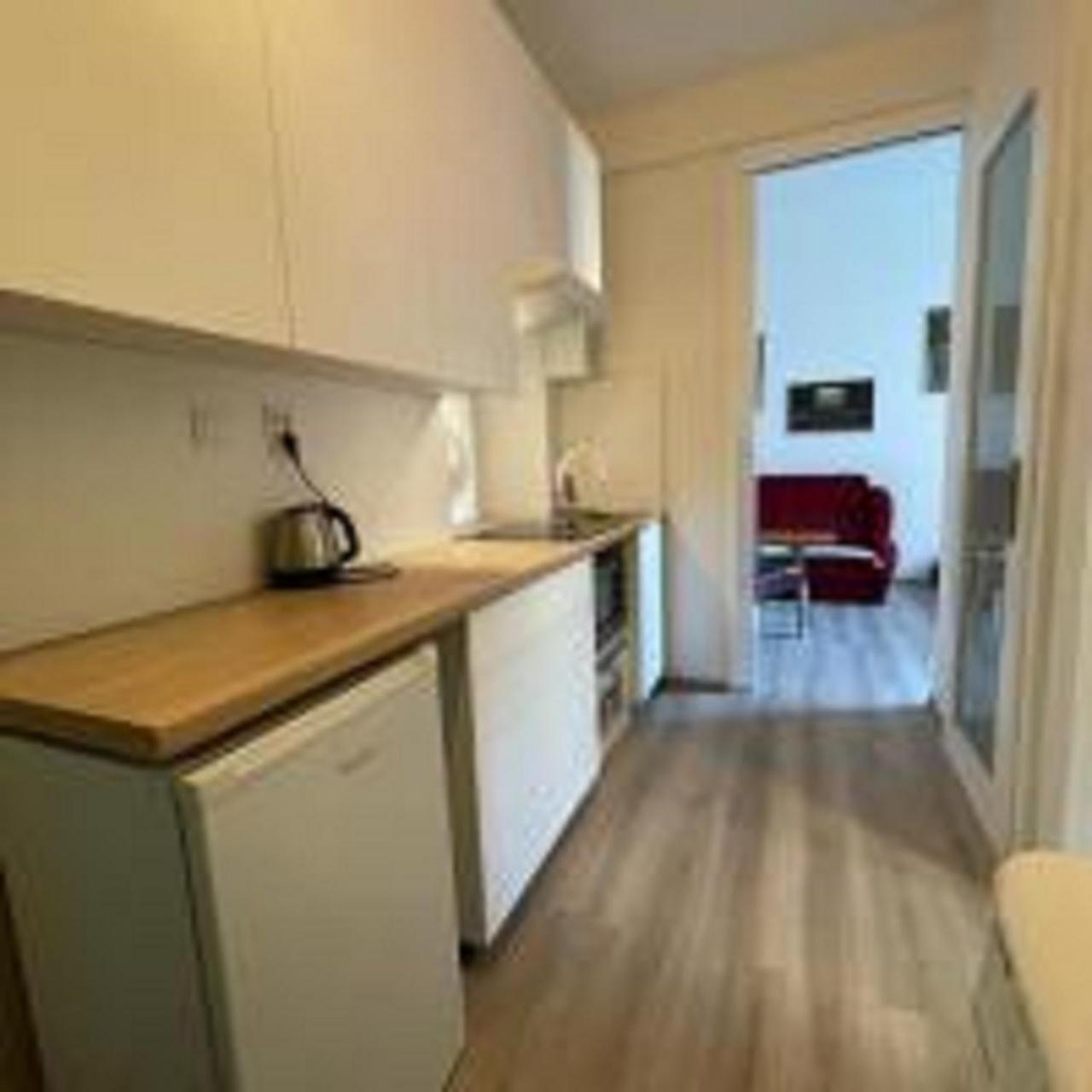 Minato Apartments Ostrava Center Dış mekan fotoğraf