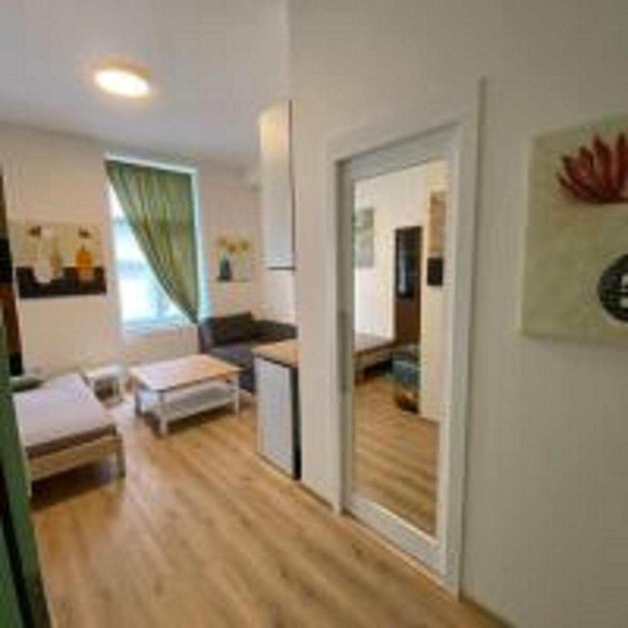 Minato Apartments Ostrava Center Dış mekan fotoğraf